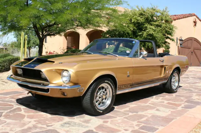 1968 Shelby Shelby Gt500