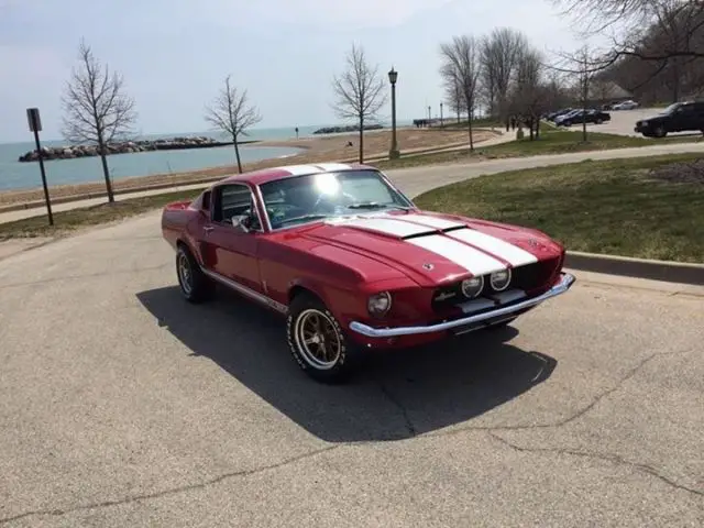 1967 Ford Mustang