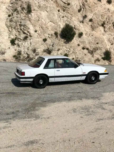 1989 Ford Mustang