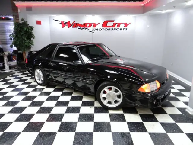 1993 Ford Mustang 3dr Cobra