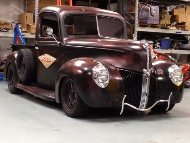 1940 Ford Other Pickups