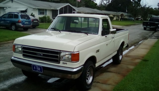 1991 Ford F-150 LTX