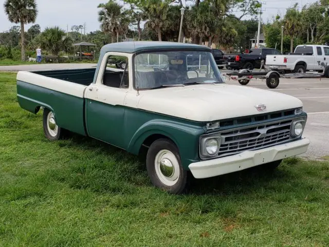 1966 Ford F-100 Pick Up