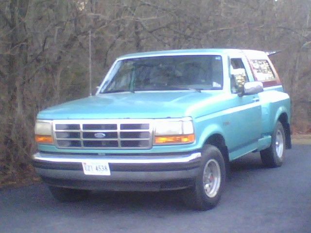 1994 Ford F-150