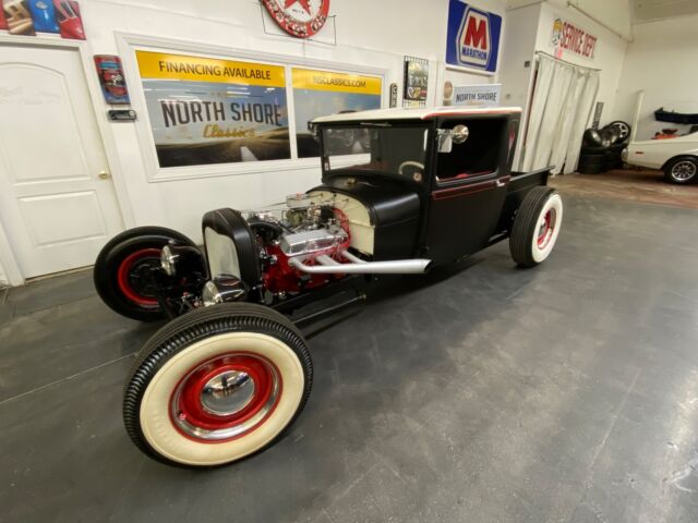 1929 Ford Other Pickups - MODEL A - CLASSIC HOT ROD TRUCK - SEE VIDEO