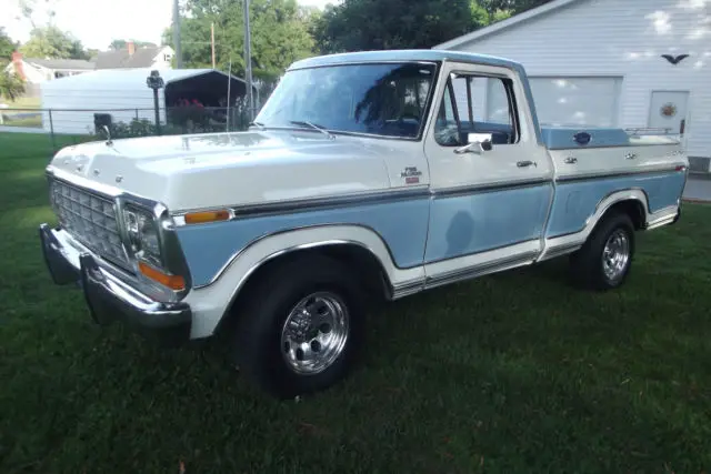 1979 Ford F-100 Ranger