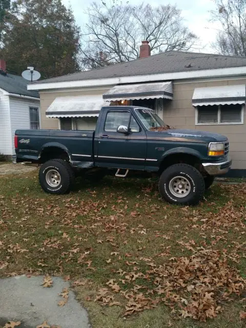 1993 Ford Other Pickups