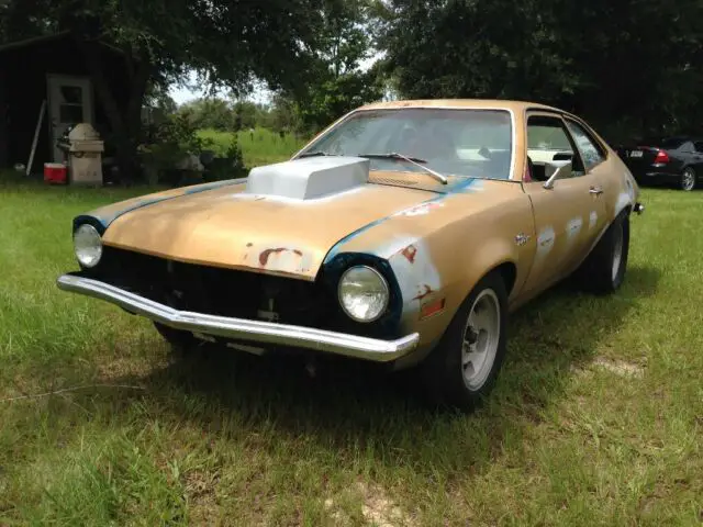 1972 Ford Pinto