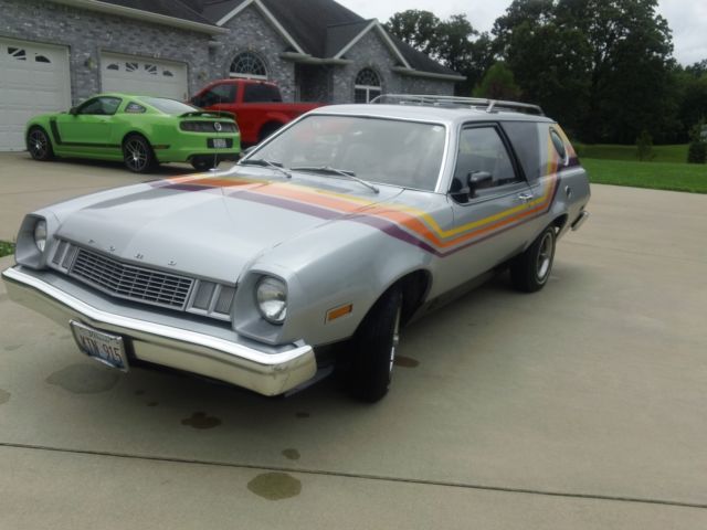 1977 Ford PINTO