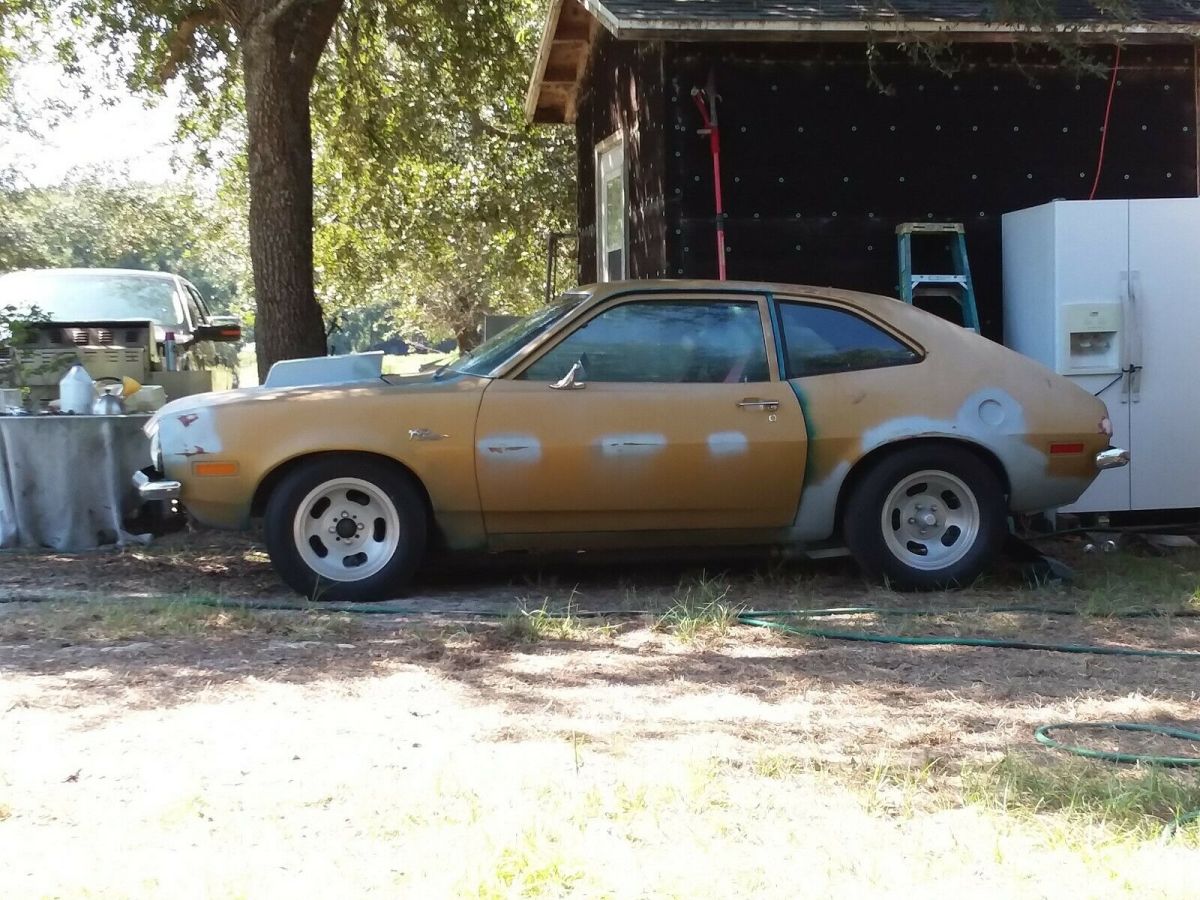 1972 Ford Pinto