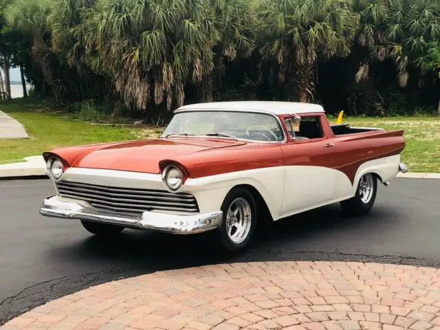 1958 Ford Ranchero Custom