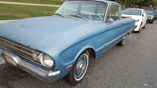 1961 Ford Ranchero