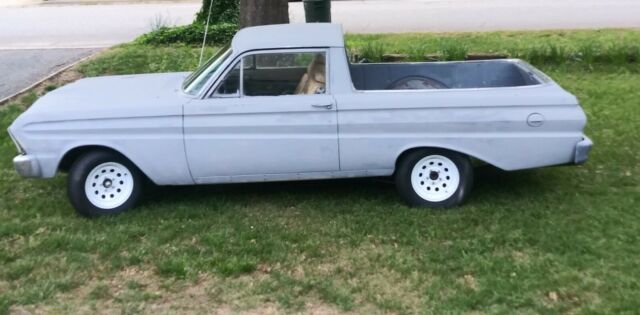 1965 Ford Ranchero