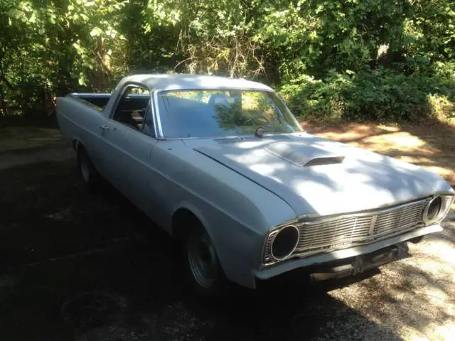 1966 Ford Ranchero