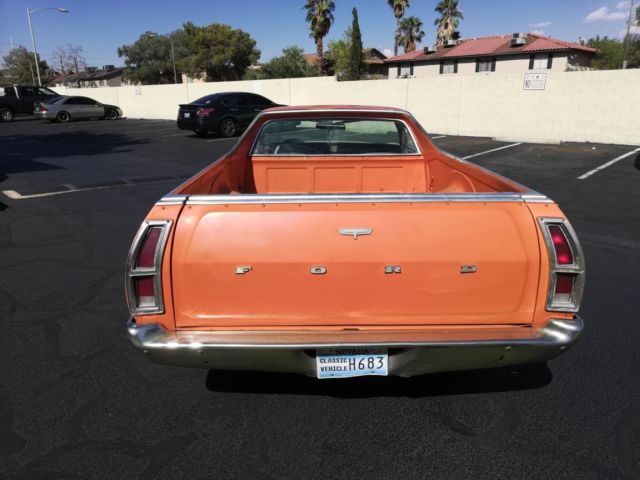 1979 Ford Ranchero