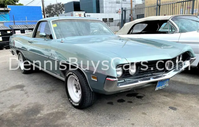 1971 Ford Ranchero