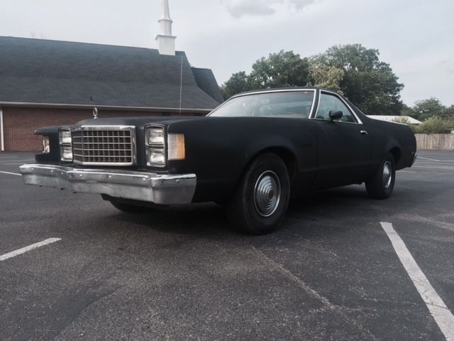 1977 Ford Ranchero