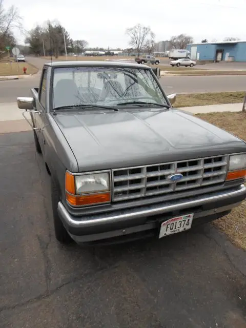 1992 Ford Ranger