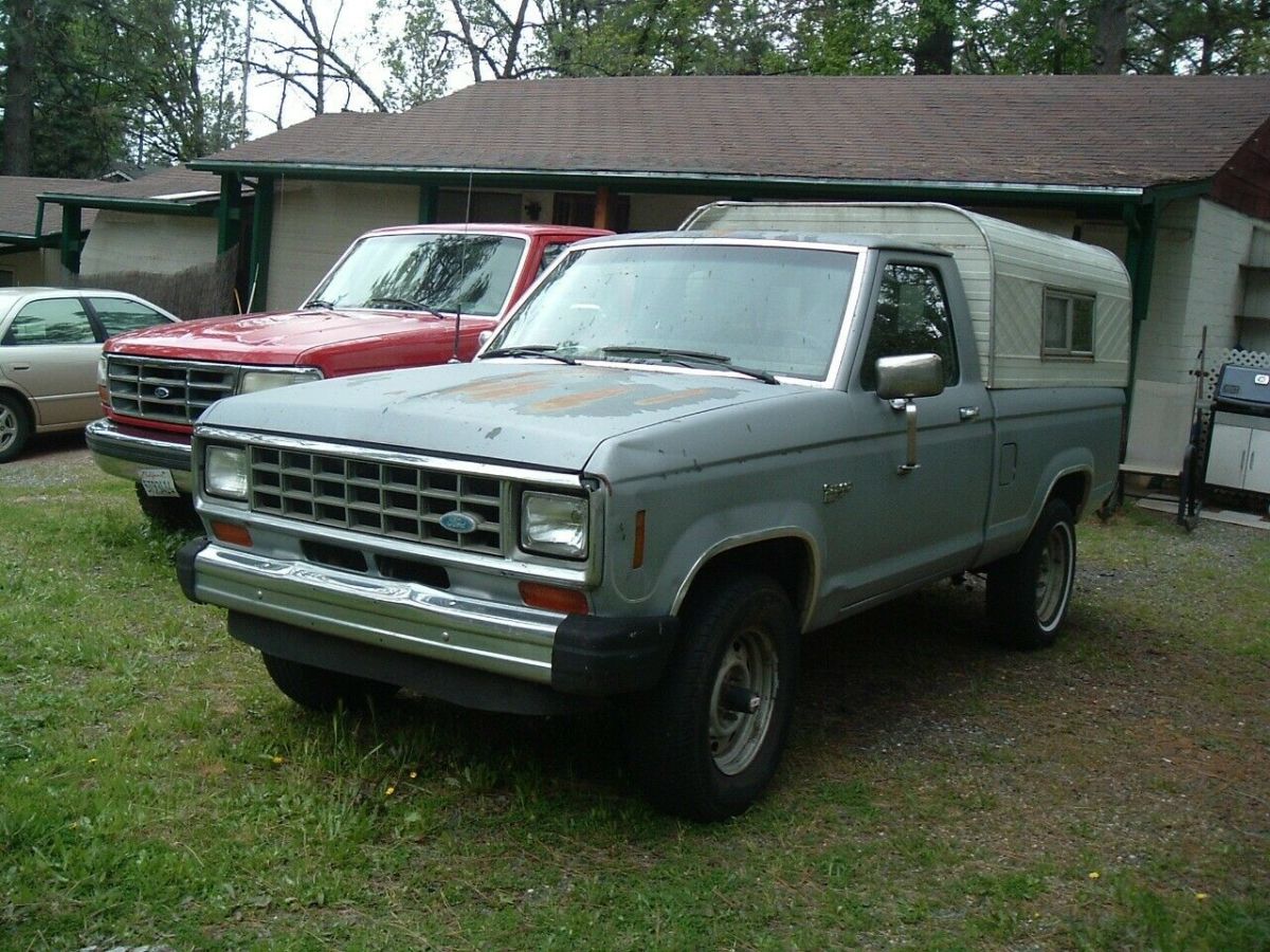 1985 Ford Ranger