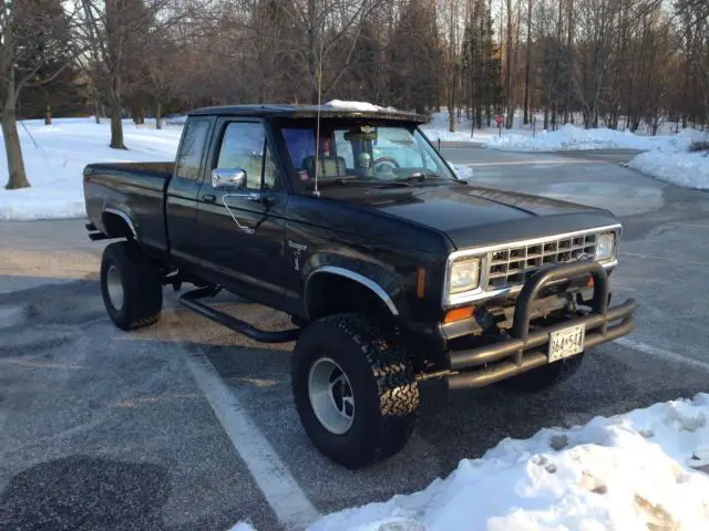 1987 Ford Ranger