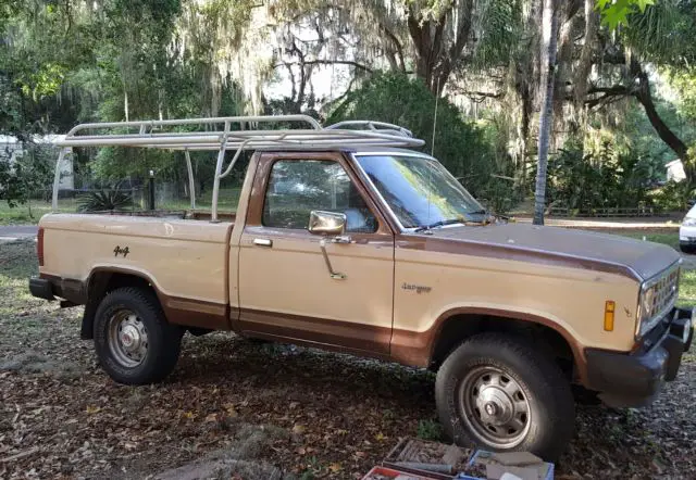 1985 Ford Ranger Aluminum Frame Carrier