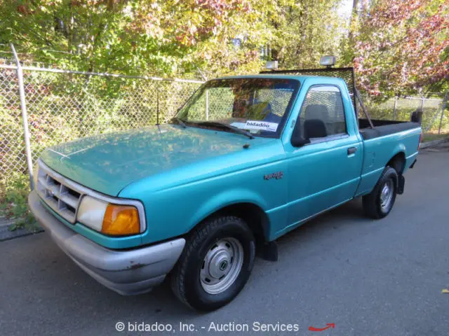 1993 Ford Ranger