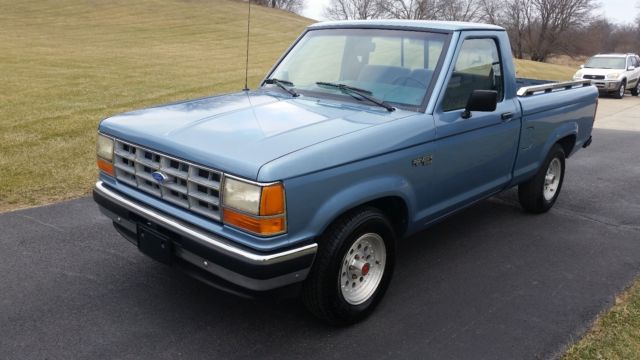 1990 Ford Ranger XLT