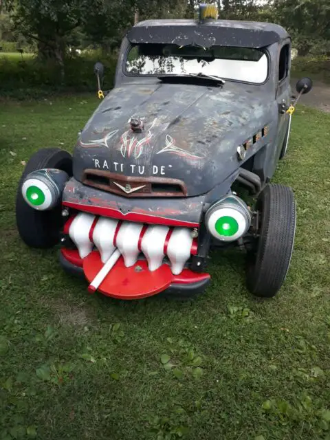 1952 Ford Other Pickups none