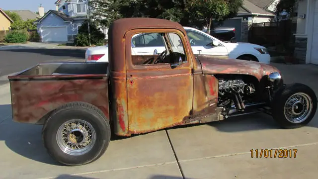 1935 Ford Other Pickups none