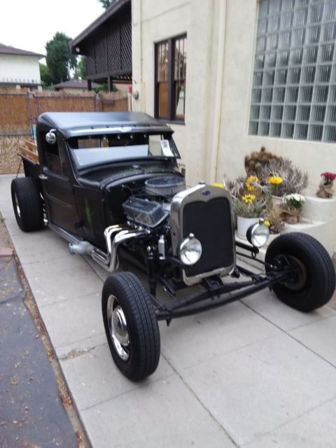 1931 Ford Model A