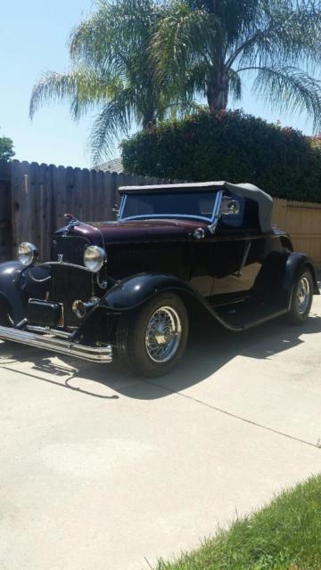 1932 Ford Roadster