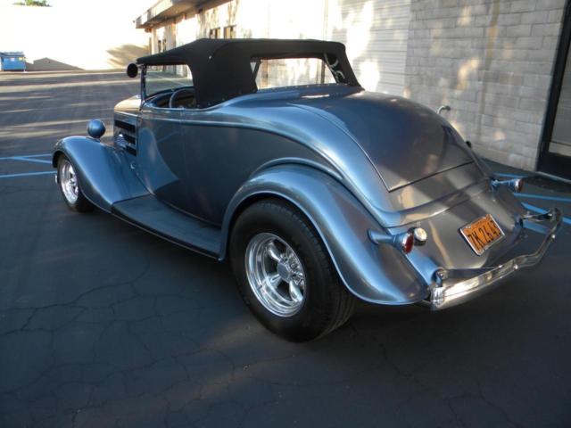 1934 Ford Roadster