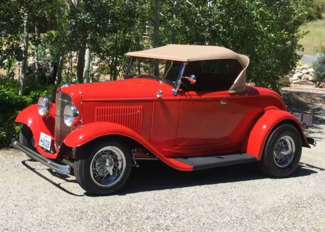 1932 Ford Roadster