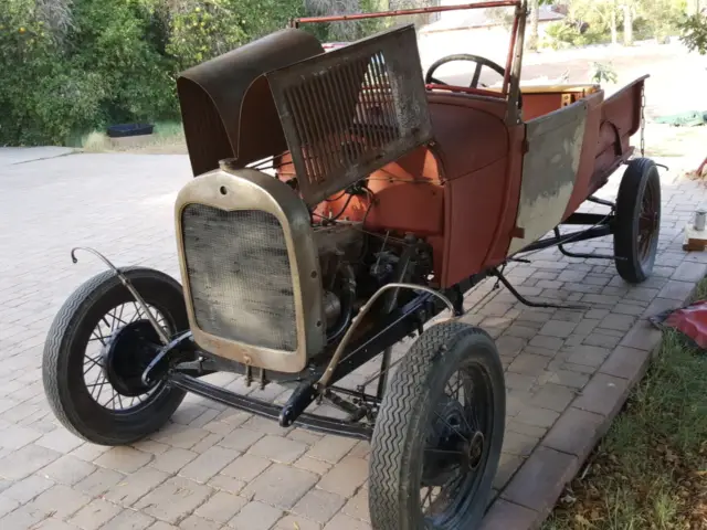 1928 Ford Model A