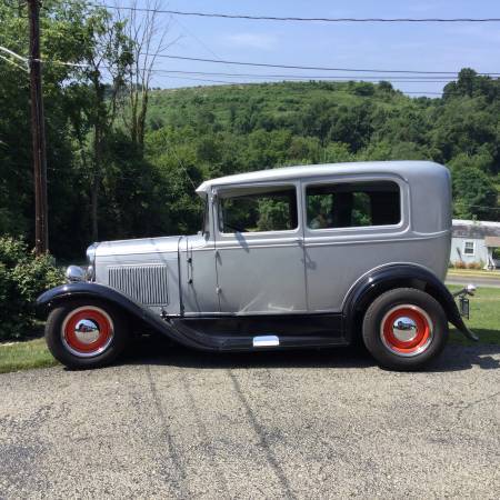 1931 Ford Model A