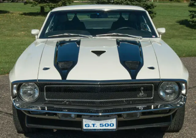 1970 Ford Mustang