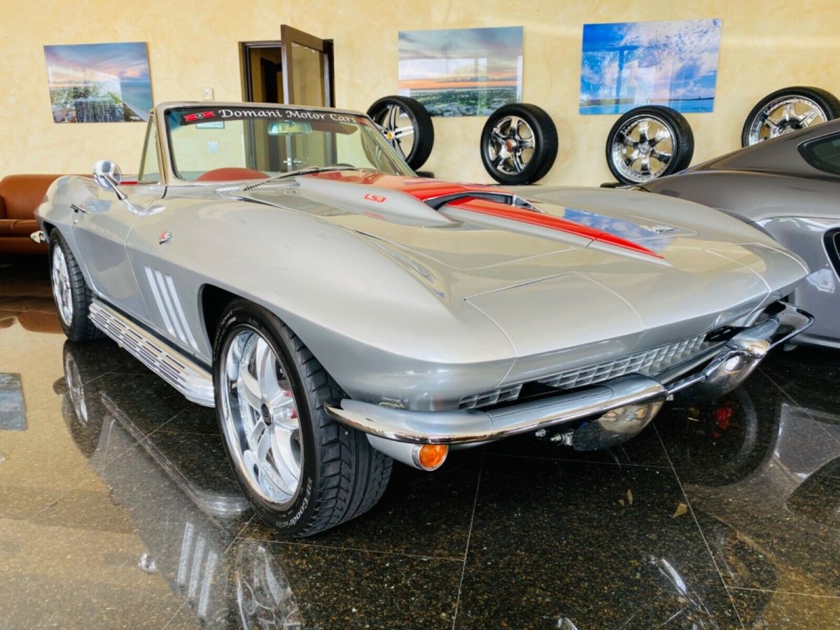 1966 Chevrolet Corvette STING RAY COLLECTOR CAR NO RESERVE!!