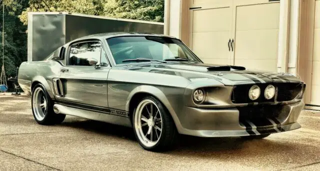 1968 Ford Mustang Eleanor