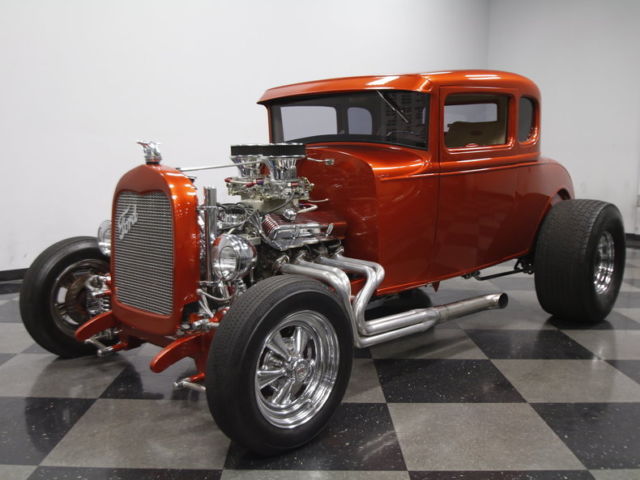1931 Ford 5 window Coupe