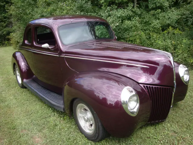 1939 Ford coupe coupe