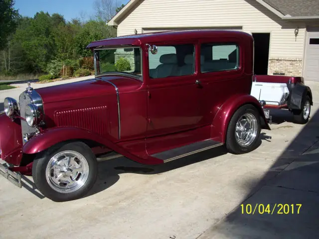 1930 Ford Model A Street Rod 2 Door