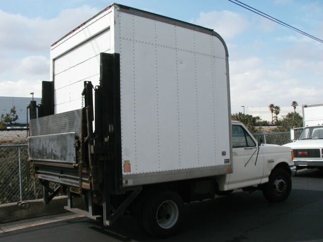 1991 Ford F-450