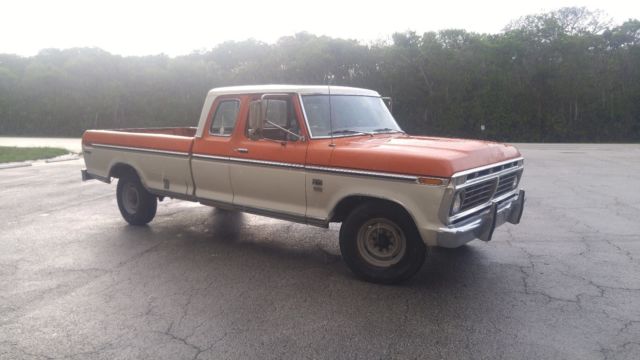 1974 Ford F-250