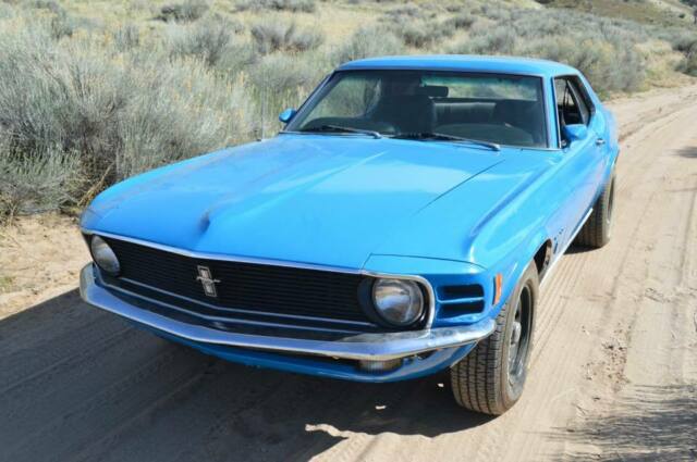 1970 Ford Mustang