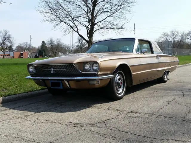 1966 Ford Thunderbird