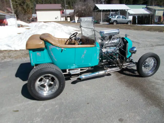 1921 Ford Other