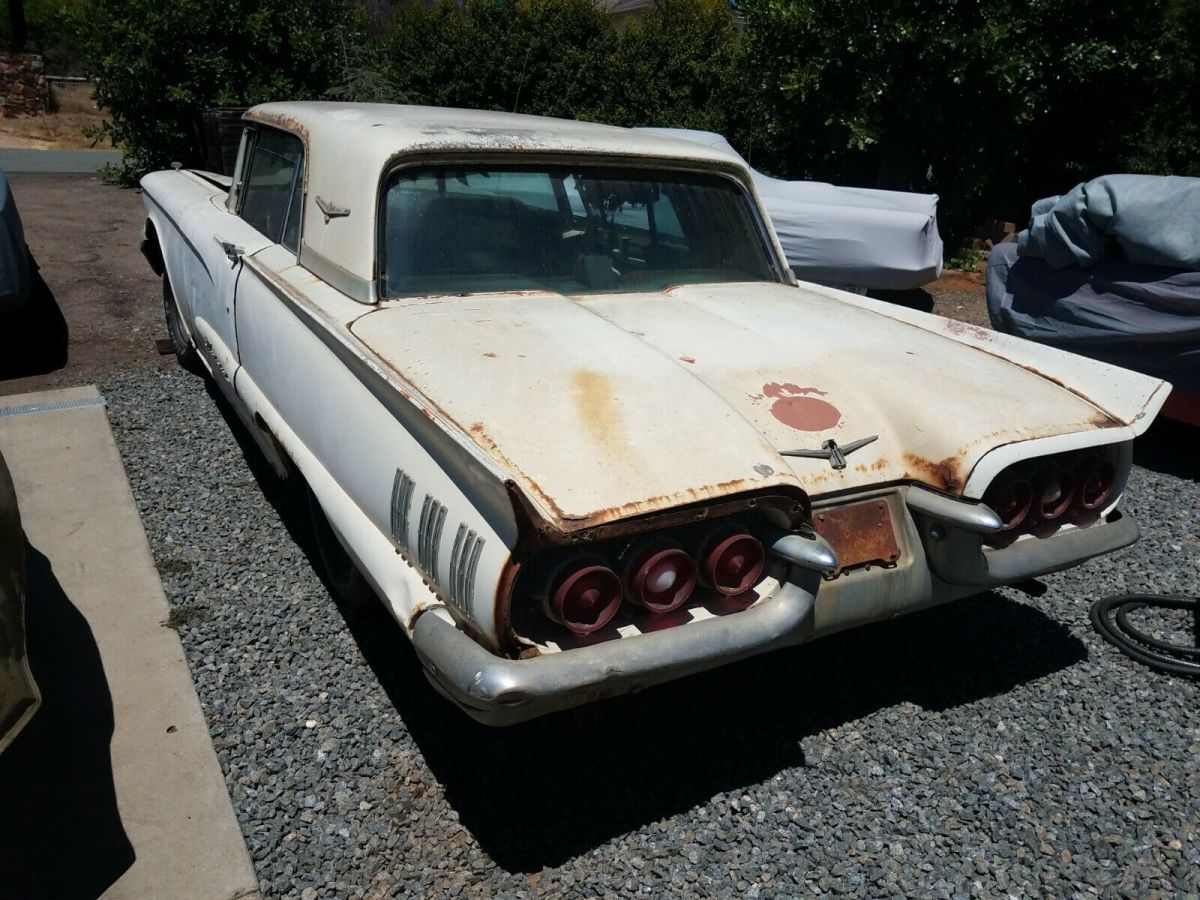 1960 Ford Thunderbird