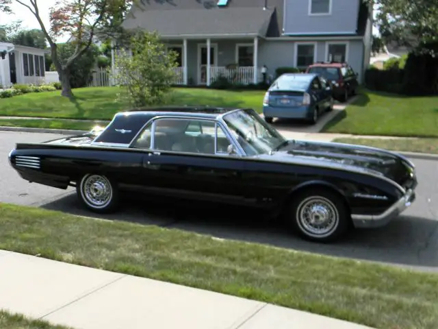 1961 Ford Thunderbird Base Hardtop 2-Door