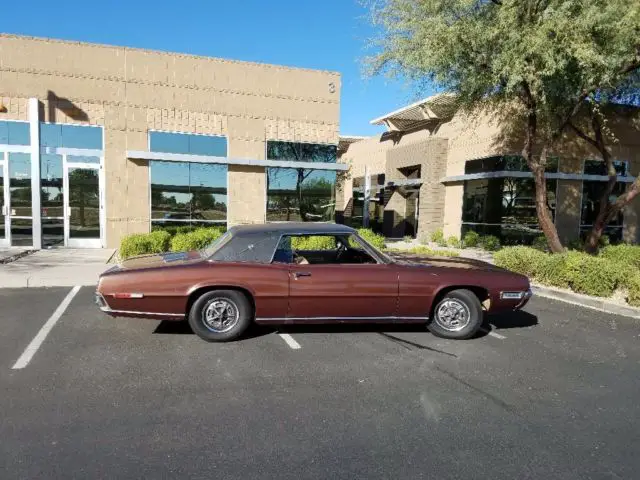 1968 Ford Thunderbird Landau