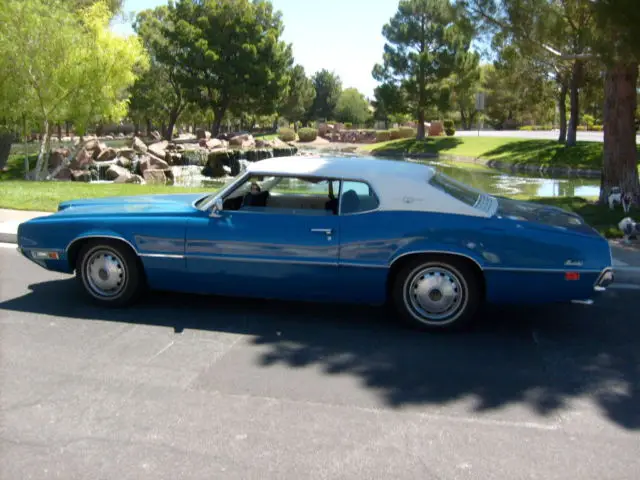 1970 Ford Thunderbird